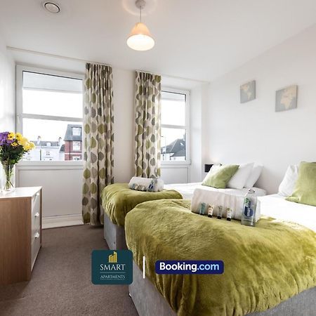 Spacious City Center Apartment By Smart Apartments Short Lets & Serviced Accommodation Apartment Southampton With Free Wifi Extérieur photo
